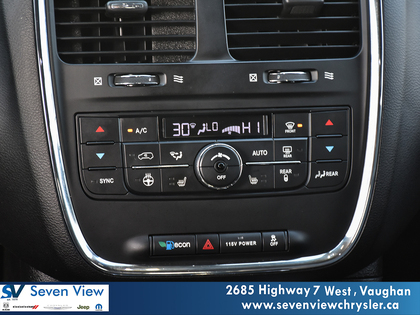 used 2020 Dodge Grand Caravan car, priced at $29,510