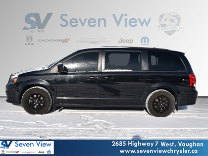 used 2020 Dodge Grand Caravan car, priced at $29,510