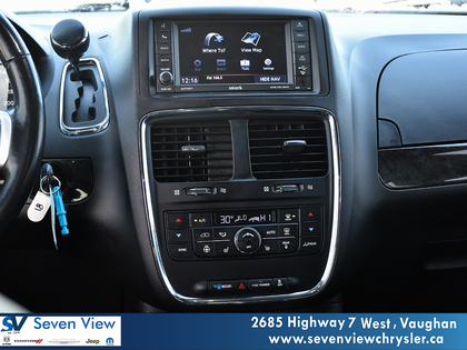 used 2020 Dodge Grand Caravan car, priced at $29,510