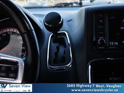 used 2020 Dodge Grand Caravan car, priced at $29,510