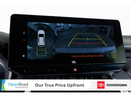 used 2023 Toyota Venza car, priced at $48,998