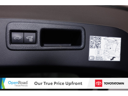 used 2023 Toyota Venza car, priced at $48,998