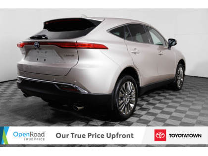 used 2023 Toyota Venza car, priced at $48,998