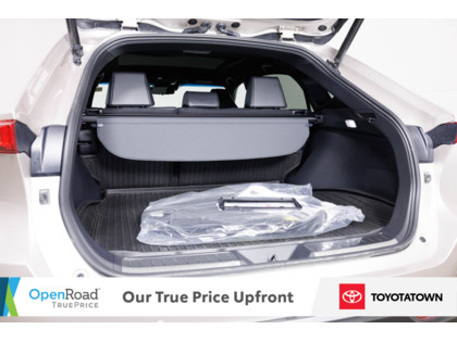 used 2023 Toyota Venza car, priced at $48,998