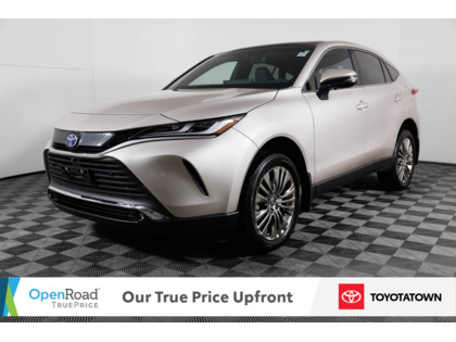 used 2023 Toyota Venza car, priced at $48,998