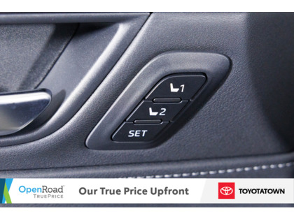 used 2023 Toyota Venza car, priced at $48,998