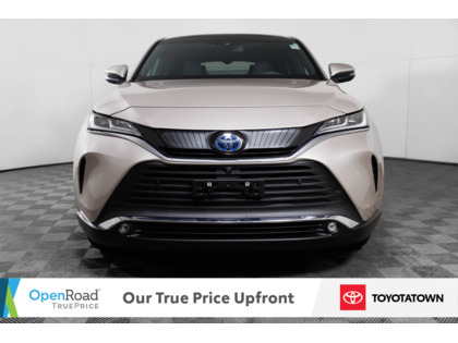 used 2023 Toyota Venza car, priced at $48,998