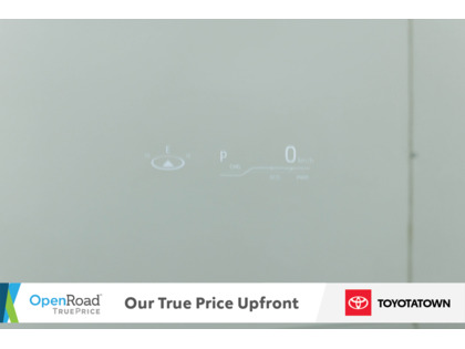 used 2023 Toyota Venza car, priced at $48,998