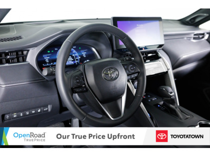 used 2023 Toyota Venza car, priced at $48,998