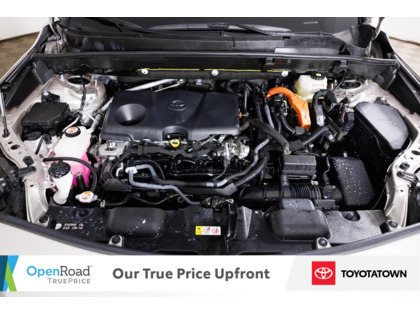 used 2023 Toyota Venza car, priced at $48,998