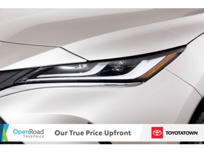 used 2023 Toyota Venza car, priced at $48,998