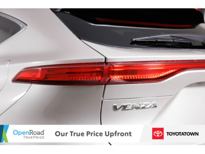 used 2023 Toyota Venza car, priced at $48,998