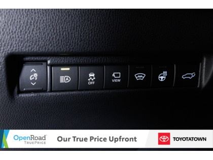 used 2023 Toyota Venza car, priced at $48,998