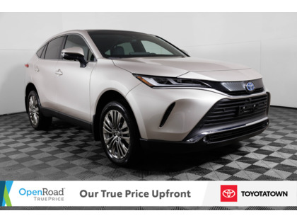 used 2023 Toyota Venza car, priced at $48,998