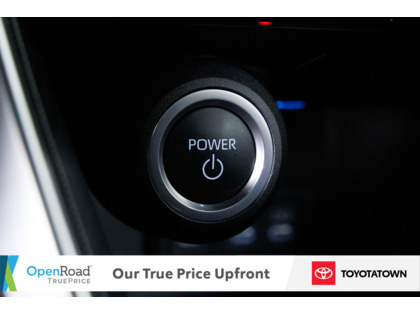 used 2023 Toyota Venza car, priced at $48,998