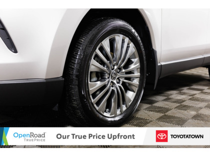 used 2023 Toyota Venza car, priced at $48,998