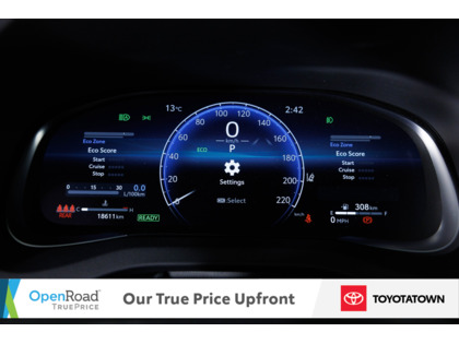 used 2023 Toyota Venza car, priced at $48,998