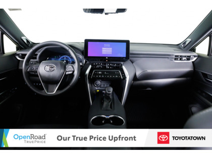 used 2023 Toyota Venza car, priced at $48,998