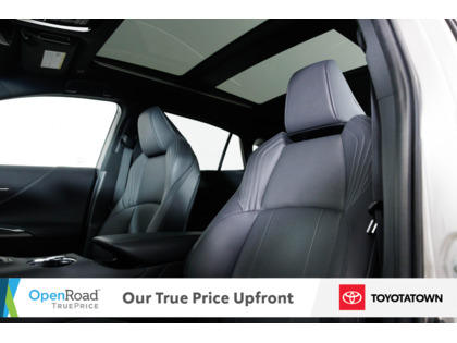 used 2023 Toyota Venza car, priced at $48,998