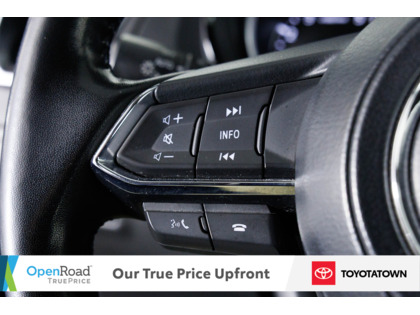 used 2022 Mazda CX-9 car, priced at $33,998