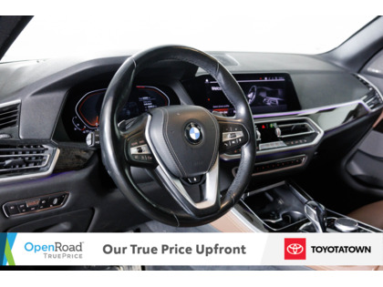 used 2019 BMW X5 car, priced at $42,998