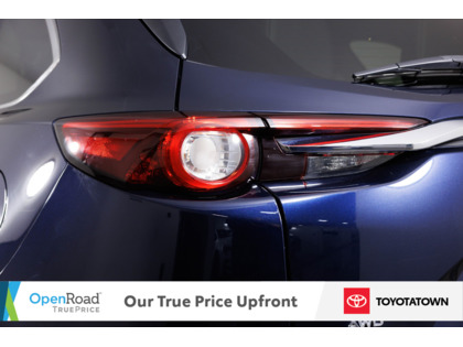 used 2022 Mazda CX-9 car, priced at $33,998