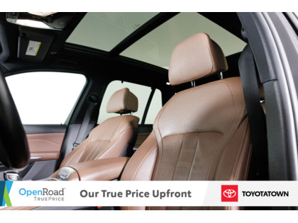 used 2019 BMW X5 car, priced at $42,998