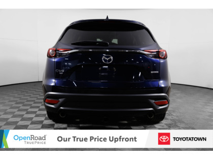 used 2022 Mazda CX-9 car, priced at $33,998