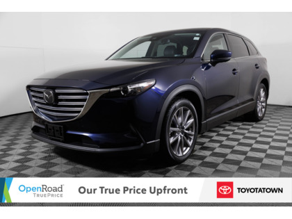used 2022 Mazda CX-9 car, priced at $33,998
