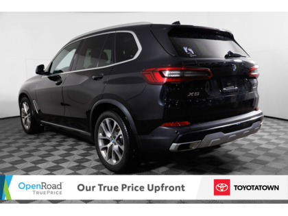 used 2019 BMW X5 car, priced at $42,998