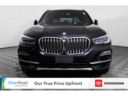 used 2019 BMW X5 car, priced at $42,998