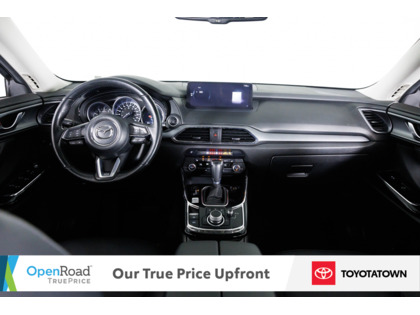 used 2022 Mazda CX-9 car, priced at $33,998