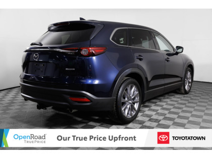 used 2022 Mazda CX-9 car, priced at $33,998