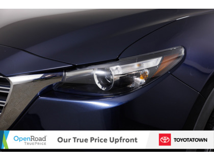 used 2022 Mazda CX-9 car, priced at $33,998