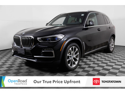 used 2019 BMW X5 car, priced at $42,998