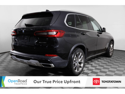 used 2019 BMW X5 car, priced at $42,998