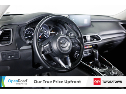 used 2022 Mazda CX-9 car, priced at $33,998