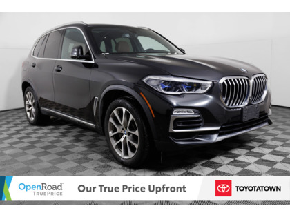 used 2019 BMW X5 car, priced at $42,998