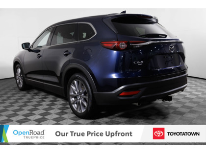 used 2022 Mazda CX-9 car, priced at $33,998