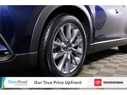 used 2022 Mazda CX-9 car, priced at $33,998