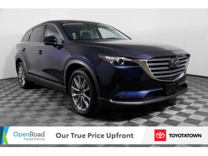 used 2022 Mazda CX-9 car, priced at $33,998