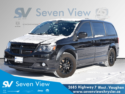 used 2020 Dodge Grand Caravan car, priced at $29,510