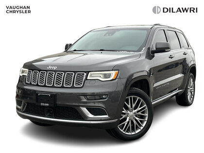 used 2017 Jeep Grand Cherokee car, priced at $22,900