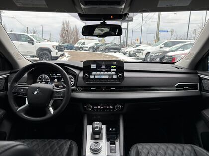 used 2023 Mitsubishi Outlander PHEV car