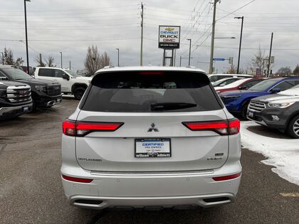 used 2023 Mitsubishi Outlander PHEV car