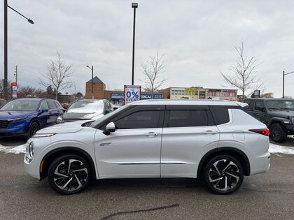 used 2023 Mitsubishi Outlander PHEV car