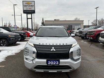 used 2023 Mitsubishi Outlander PHEV car