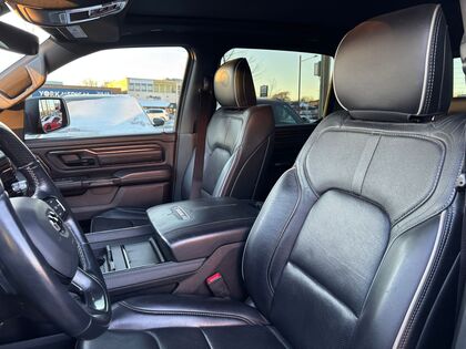 used 2022 Ram 1500 car, priced at $55,993