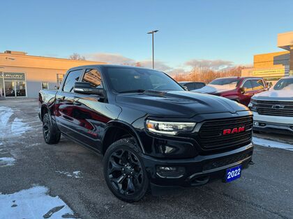 used 2022 Ram 1500 car, priced at $55,993