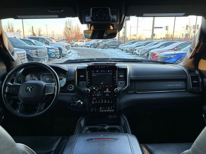 used 2022 Ram 1500 car, priced at $55,993